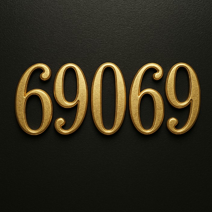 69069.eth on ENS
