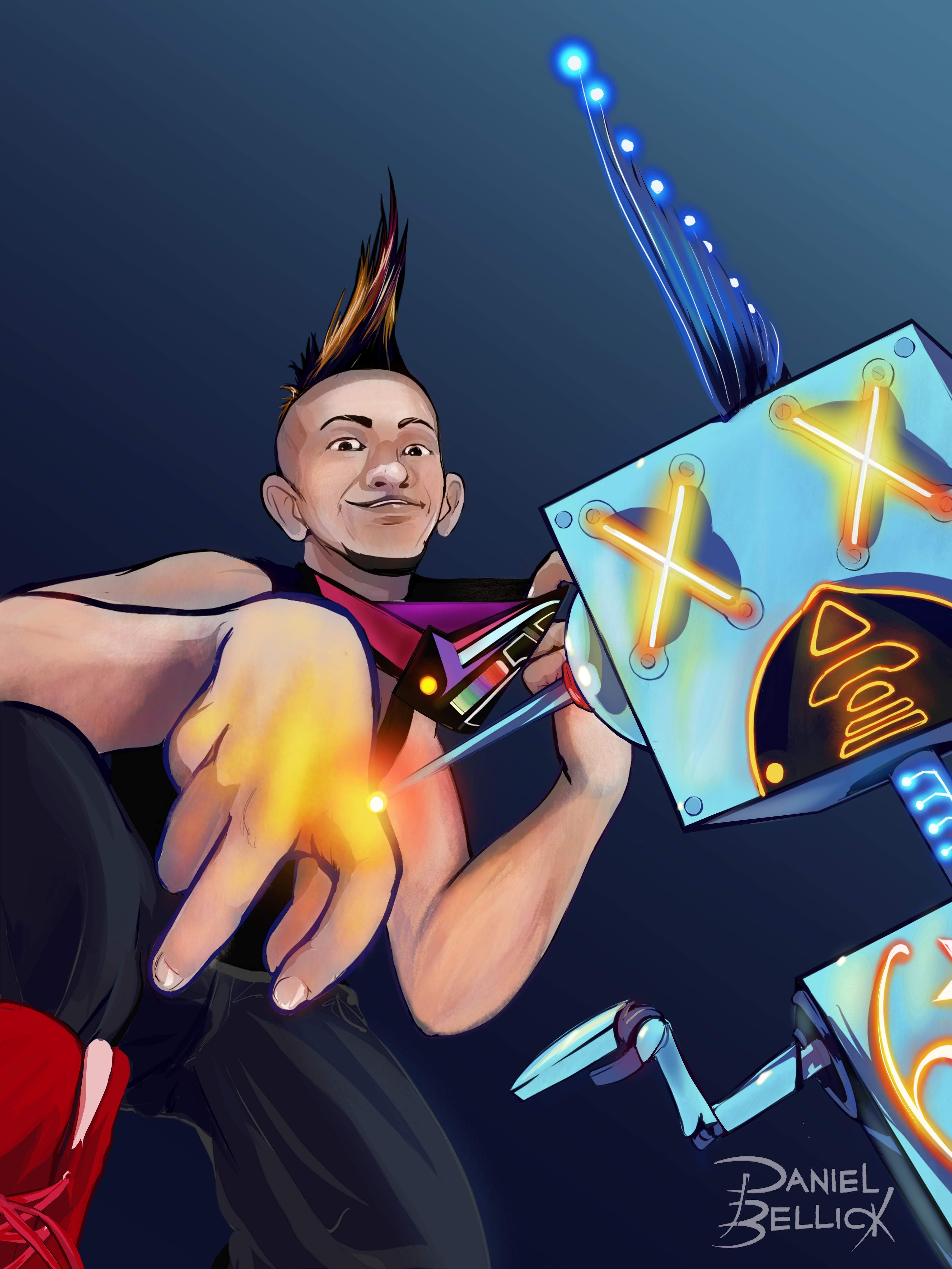 Avatar: djtraxnft.nplllc.eth