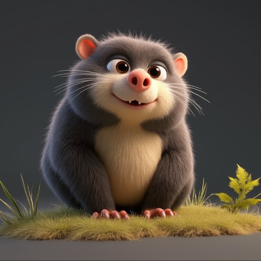 mole avatar