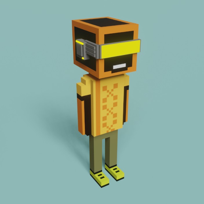 Avatar: smallbe.eth